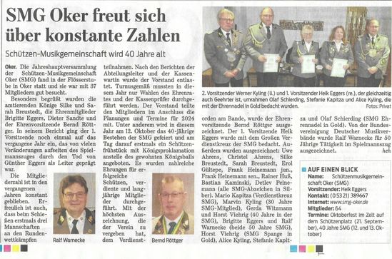 Quelle: Goslarsche Zeitung vom 04.04.2024